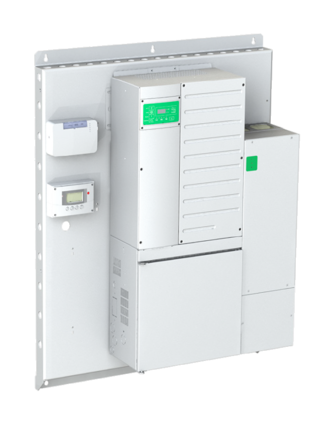 Schneider Electric Conext Quick Fit XW Pro H 6.8kW Pre-Wired Power Panel -  Solaris