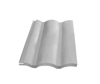 Quick Mount PV QMC-TRF-W A 12 W-Tile Flashing - Solaris