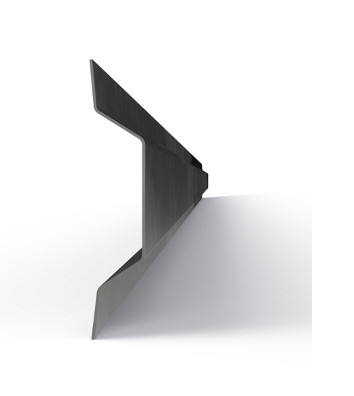 Unirac Roofmount 310810 Rm5 Wind Deflector Solaris