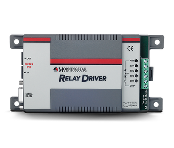 Morningstar RD-1 Relay Driver Logic Module Accessory 