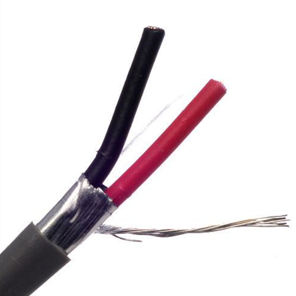 16AWG 600VDC 50' Shielded Conductor Cable - Solaris