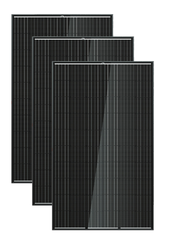Trinasolar Tsm 300w Mono Solar Panel Pallet Qty 30 Solaris