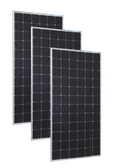 CHSM6612M-360 Solar Panel Pallet