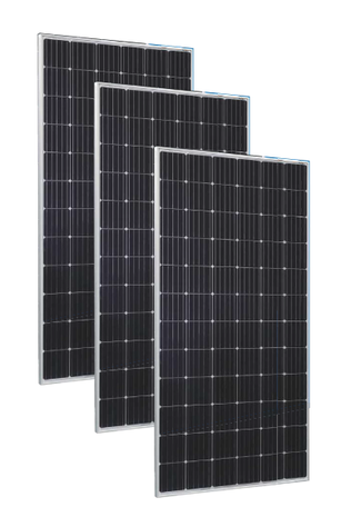 Astronergy Chsm6612m 365w Mono Solar Panel Pallet Qty 27 Solaris