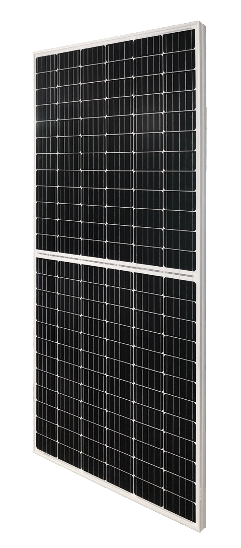 Canadian Solar BiKu CS3U-375-MB-AG 375W Bifacial Mono Solar Panel - Solaris