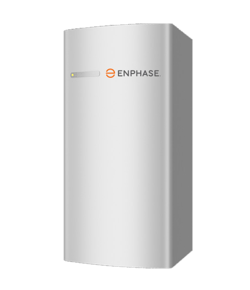 Enphase Encharge 3 1p Na 3 36kwh Lithium Iron Battery Solaris