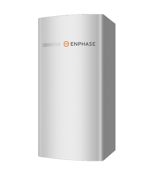 Enphase Encharge-3-1P-NA 3.36kWh Lithium-Iron Battery