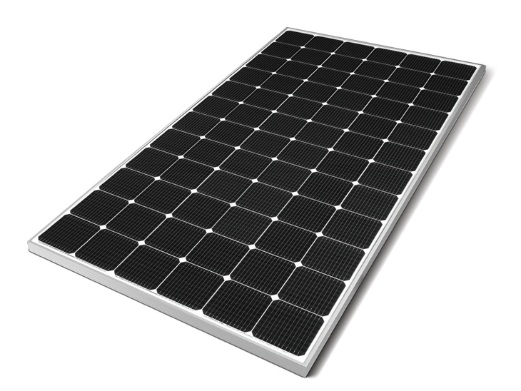 Lg Neon2 Bifacial Lg400n2t J5 Mono Solar Panel Solaris