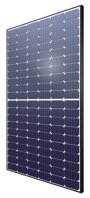 Axitec Axipremium Hc Blk Ac 320mh 120s 320w Mono Solar Panel Solaris