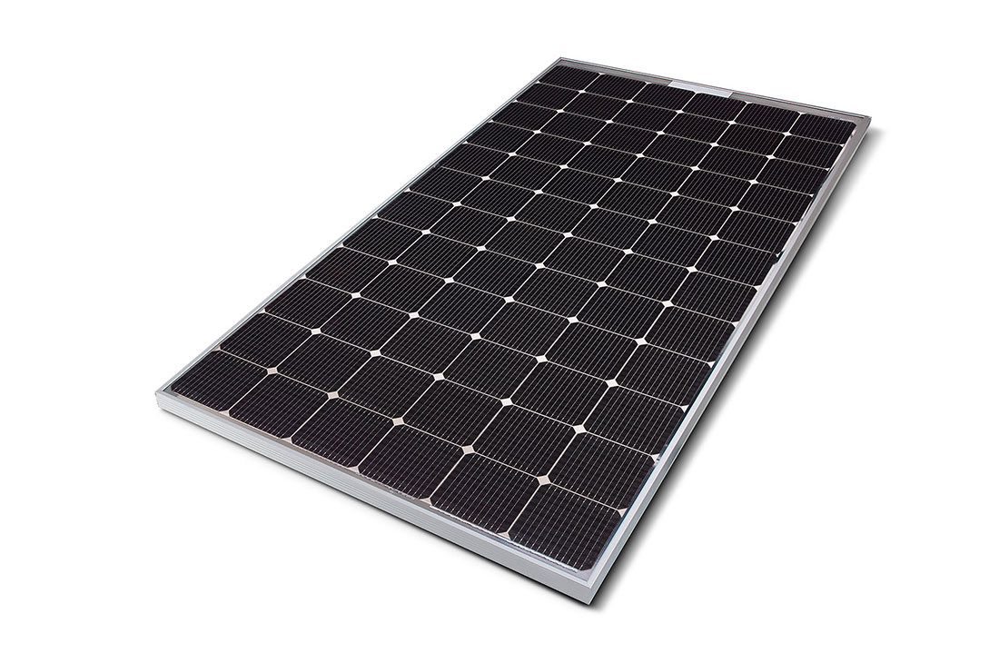 LG NeON2 LG415N2W-V5 415w Mono Solar Panel - Solaris