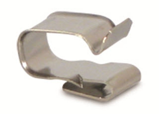 Unirac SolarMount 008004S Two Wire Clip 100 Pack Solaris