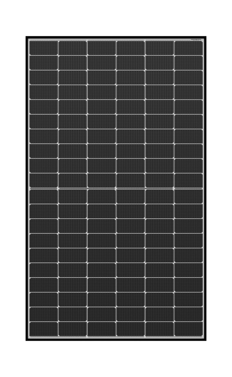 Hanwha Q Cells Q.PEAK DUO-G7 330 330w Mono Solar Panel - Solaris