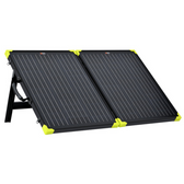 Rich Solar Mega 200 Watt Briefcase Portable Solar Charging Kit BACKORDER