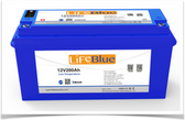 LiFeBlue Battery 12 Volt, 200AH Low Temp Model LB12200D-LT Lithium Iron Phosphate (LiFePO4)