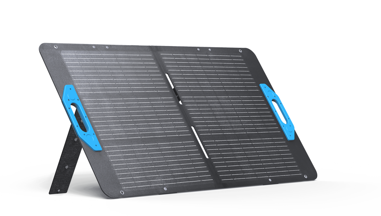 Anker SOLIX PS100 Portable Solar Panel (100W) - A24341A1
