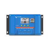 Victron Energy BlueSolar PWM-LCD&USB 12/24V-20A