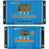 Victron Energy BlueSolar PWM DUO-LCD&USB 12/24V-20A
