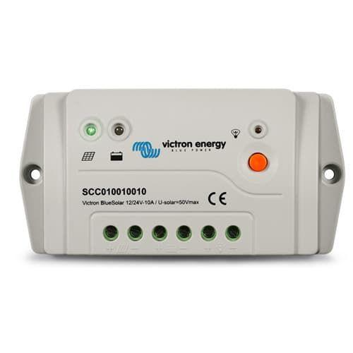 Solar Charge Controllers - Victron Energy
