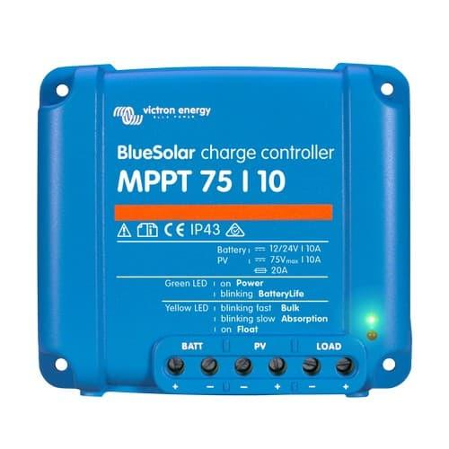 Victron Energy BlueSolar MPPT 75/10 Retail