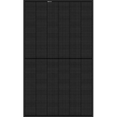 Rec Alpha REC395 AA Pure 395 W Black on Black 132 Half-Cell Mono Solar Panel