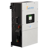 Sol-Ark SA-LIMITLESS-15K, Battery Inverter, Grid Tie, 12000W, 120/240/208VAC, 200A Passthrough, Outdoor, 10 Yr Warranty