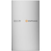 Enphase  5.0kWh 76.8VDC 240VAC IQ Battery 5P w/ Integrated IQ Microinverter & Battery Management System