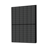 ZNShine Solar 405W Solar Panel 108 Cell ZXM7-SH108-405/M 10BB HALF-CELL Black Monocrystalline PERC PV Module