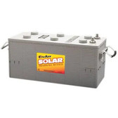 MK Power 8G8D-HAP-DEKA, 12V, 225AH, 20 HR Rate TO 1.75 VPC, Photovoltaic Battery