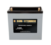 Sun Xtender, PVX-560T, 12V, AGM Deep Cycle Solar Battery