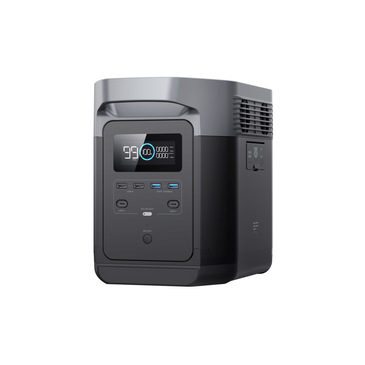 EcoFlow エコフロー　EF DELTA1000 EcoFlow EFDELTA1000-AM DELTA 1000 - 1008Wh Portable Power