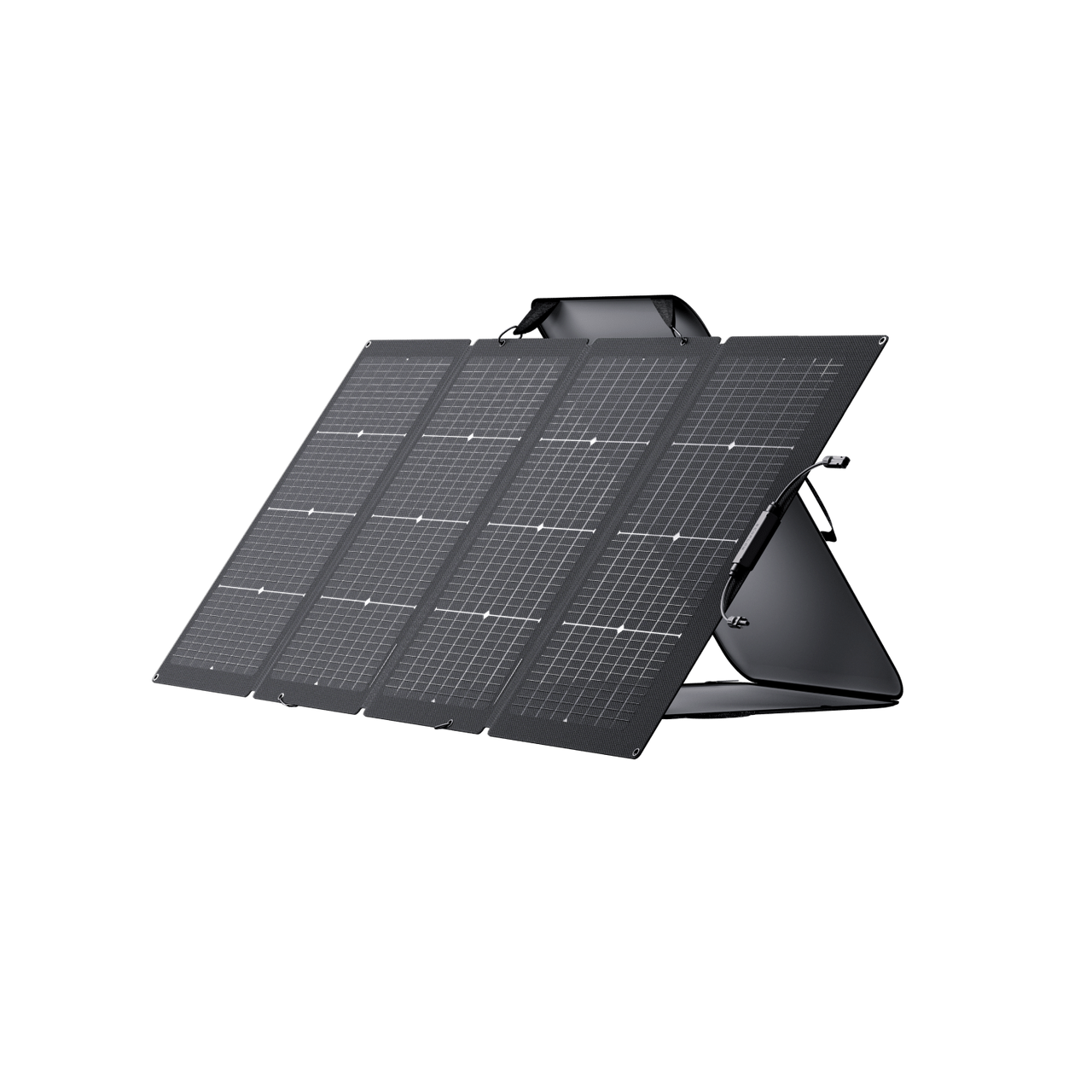 EcoFlow 220W Double Side SolarPanel Gen2