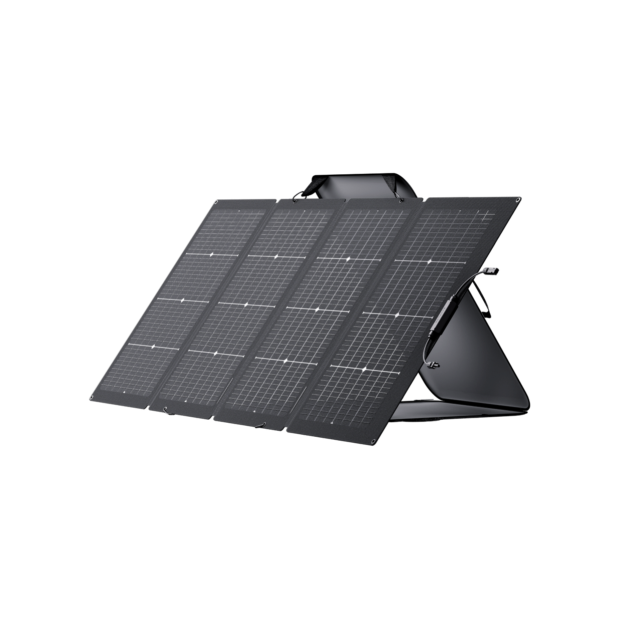 EcoFlow 220W Bifacial Portable Solar Panel (EFSOLAR220W)