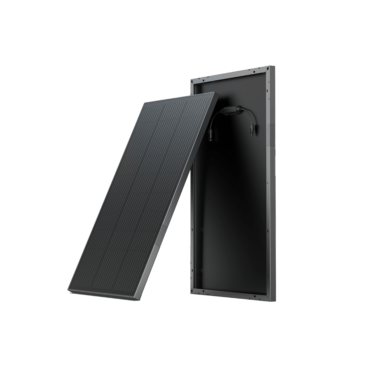 EcoFlow 100W Rigid Solar Panel (ZMS331)