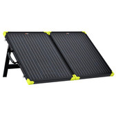 Rich Solar MEGA 100 Watt Briefcase Portable Solar Charging Kit BACKORDER