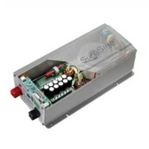 Morningstar SureSine 150W 12V to 120VAC 60HZ Pure Sine Wave Inverter with Hard-Wired AC Output