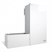 Schneider Electric CONEXT XW Power DIST Panel 1-POLE 250A 160VDC (No AC Circuit Breakers)