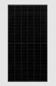 Jinko JKM385M-72HBL-V 385W Black on Black 144 Half-Cell Mono Solar Panel
