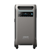 Anker SOLIX F3800 Portable Power Station 3840Wh | 6000W