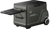 Anker EverFrost Powered Cooler 30 with 299Wh Battery(New), Powered by AC/DC or Solar