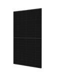 Hyundai HiS-S410YH(BK) 410W Black on Black 132 Half-Cell Bifacial Poly Solar Panel