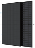 Trina Solar TSM-NE09RC.05 410 W Trina Vertex S Bifacial module, 410 W, 144 1/3 cut cells, 30mm, black frame