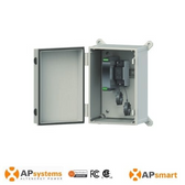 APsmart 408005 Rapid Shutdown Transmitter-PLC Outdoor Kit, 180-550VAC