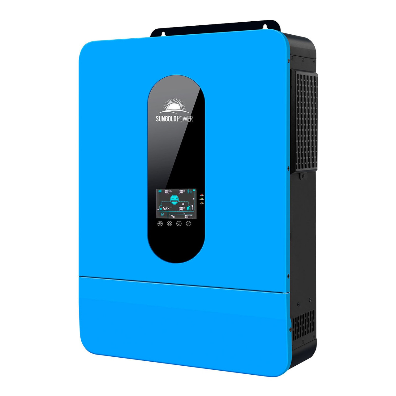 SunGoldPower 6.5KW 48V Split Phase Solar Inverter SPH6548P - SPH6548P