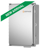 Enphase IQ Combiner 5 with IQ Gateway PCBA and pre-installed hold down kit