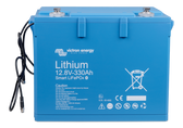 Victron Energy LiFePO4 Battery 12.8V/330Ah Smart