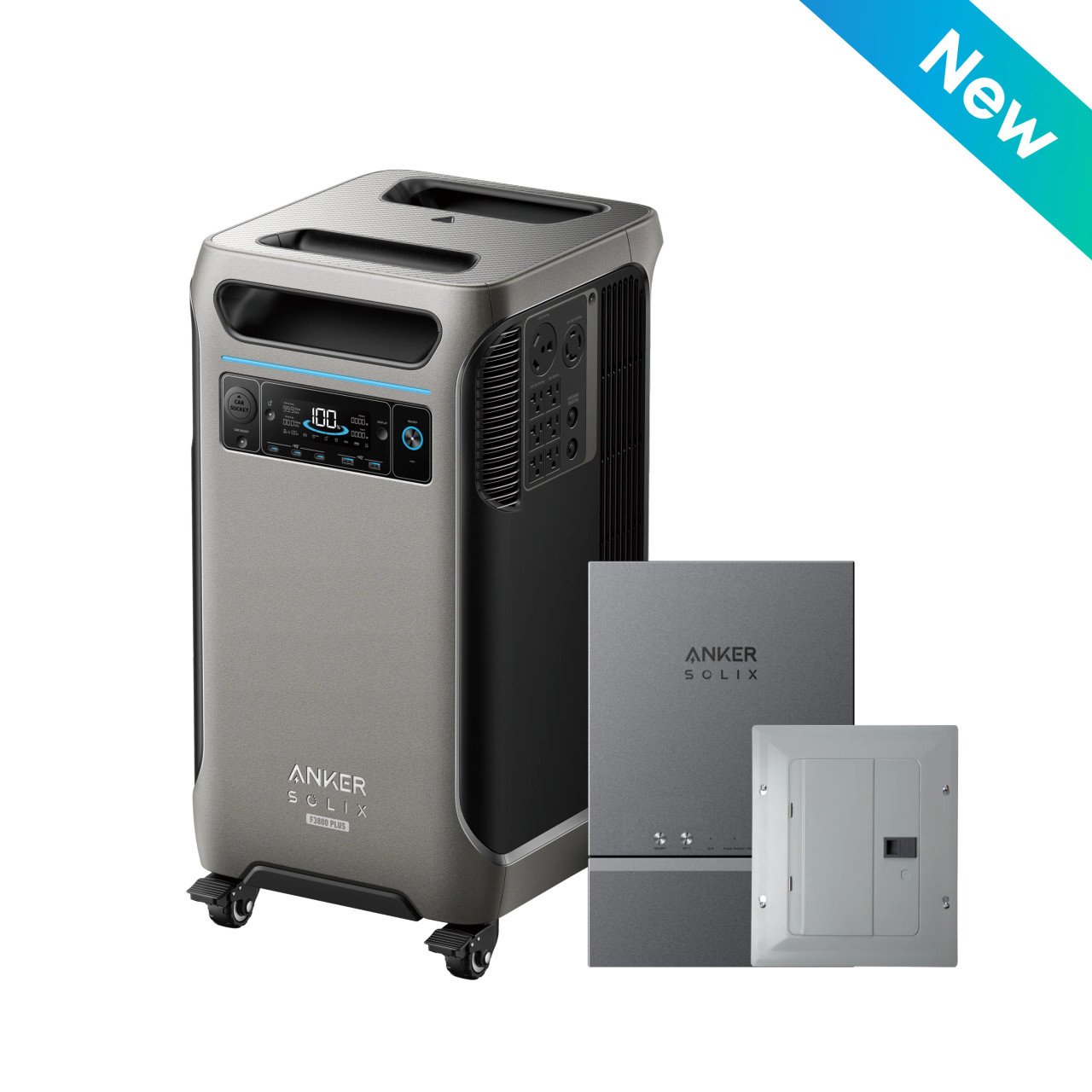 portable power station 300w ALLPOWERS P300 Portable Power Station main image 1