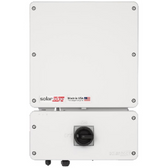 SolarEdge Single Phase Home Hub inverter, 7.6kW on-grid, 11.4kW off-grid w/ PCS certified revenue Grade metering and Consumption