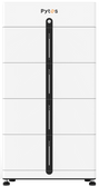 Pytes Stackble LiFePO4 battery module 5.12 kWh /51.2 V / 100 Ah / 50A Outdoor Rated: NEMA 3/IP55 i1/4Z6000 cycles