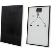 Qcells Q.TRON AC 430W N-Type TOPCon Solar Panel with Integrated Microinverter, Black Frame, White Backsheet, MC4