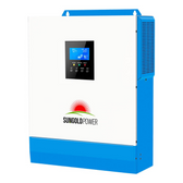 SunGoldPower 5000W 48V Solar Charger Inverter - SPH504880A